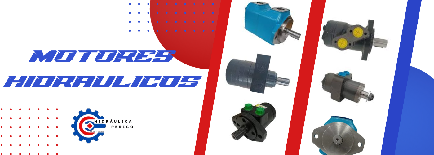 Banner BANNER MOTORES HIDRAULICOS